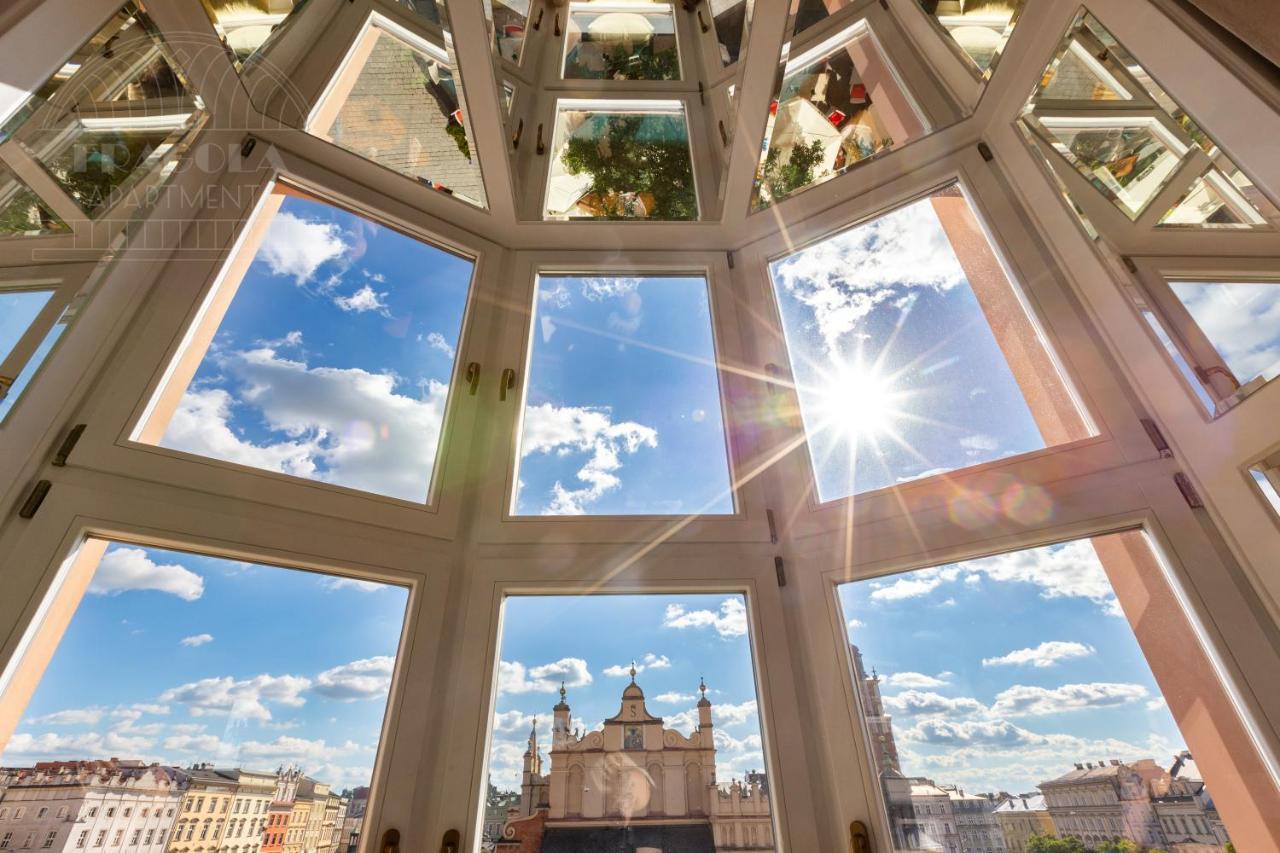 Feniks Fragola Apartments Krasków Exterior foto