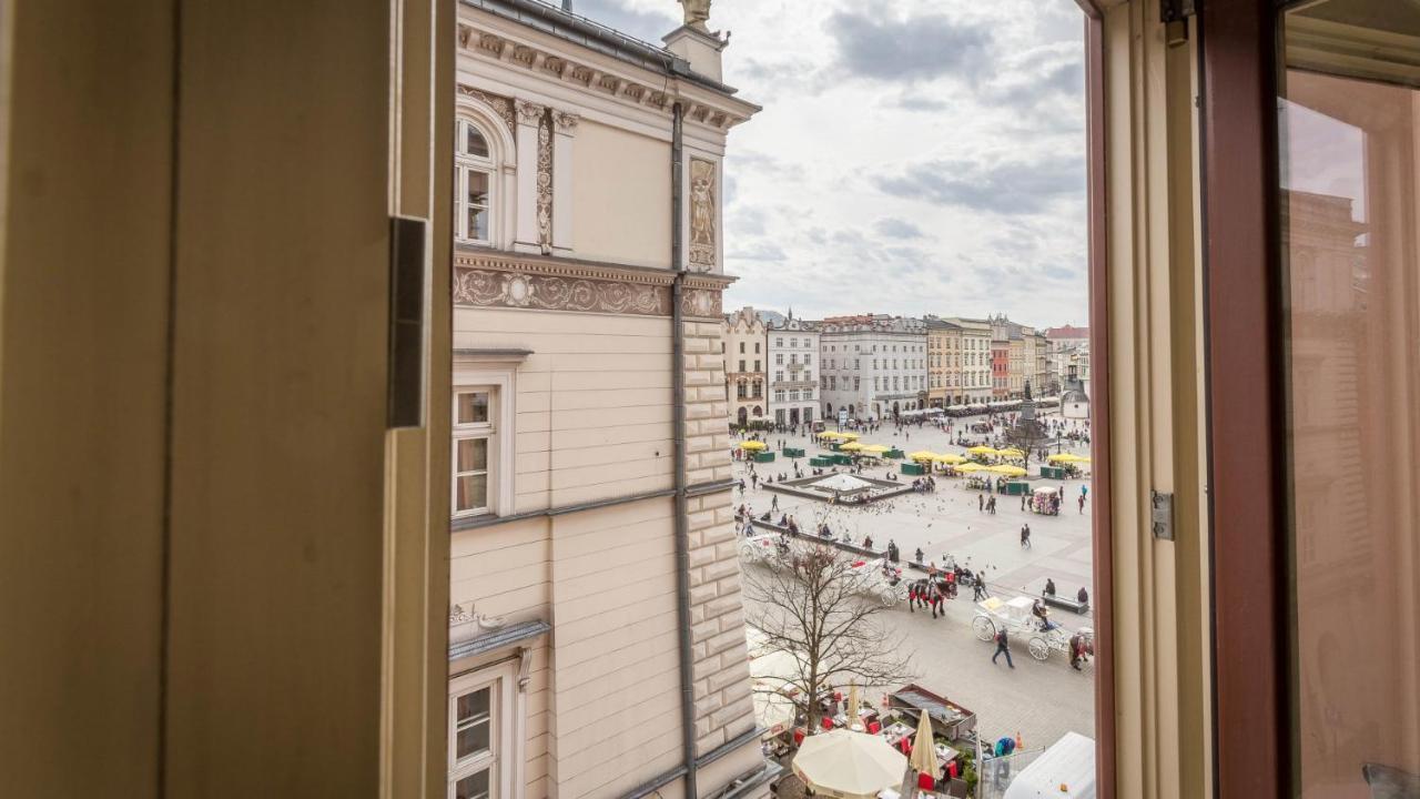 Feniks Fragola Apartments Krasków Exterior foto